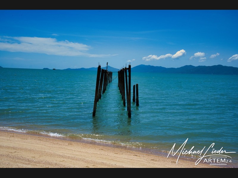 Kho Samui Fishermans Village Outlook